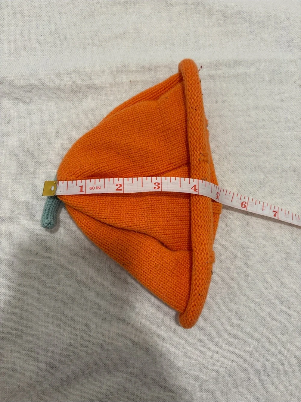 Carter’s Newborn Pumpkin Hat
